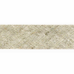 BiaisLin  - Rouleau de 25 mètres 18 mm de large beige