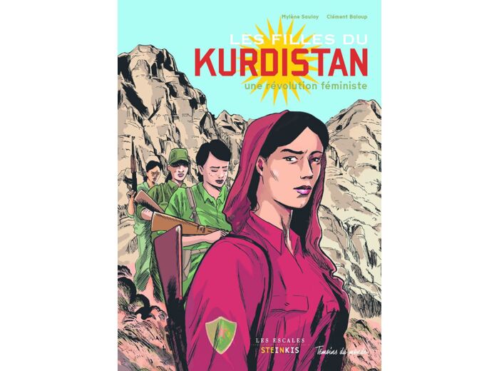 LES FILLES DU KURDISTAN - UNE REVOLUTION FEMINISTE