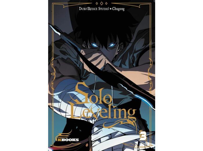 SOLO LEVELING T03