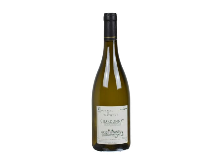 Chardonnay Domaine Tartifume Bouteille 75 Cl