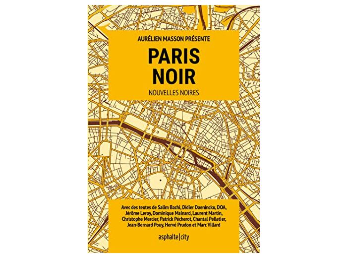 PARIS NOIR