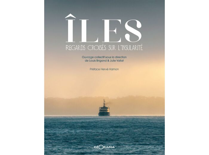 ILES REGARDS CROISES SUR L'INSULARITE