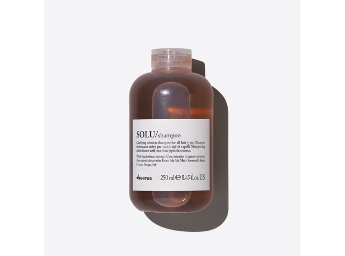 SOLU Shampooing rafraichissant - 250 ml