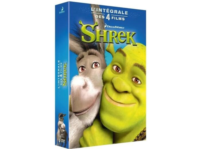 Shrek - La Méga Intégrale -