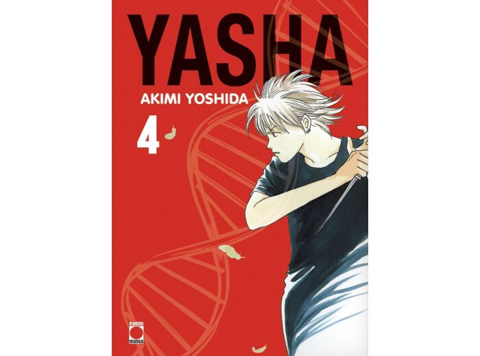YASHA PERFECT EDITION T04