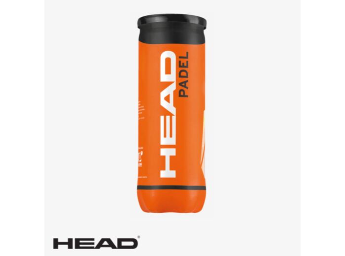 HEAD PADEL - 3 Ball - SINGLE CAN