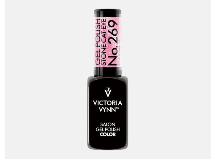 Victoria Vynn - Gel Polish n°269 (Cat Eye pink sapphire) - 8 ml