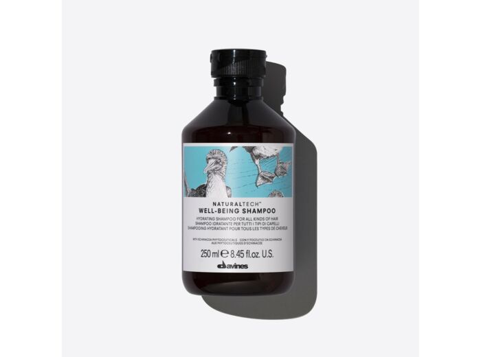 WELL BEING Shampoing hydratant - 250 ml