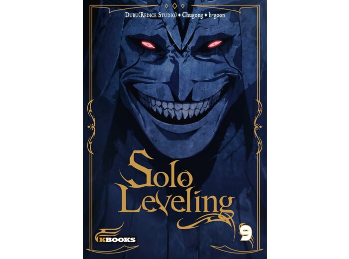 SOLO LEVELING T09