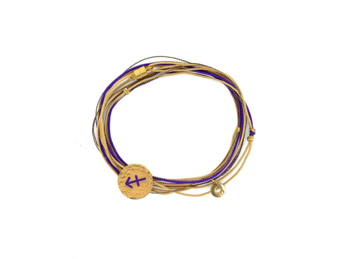 ASTRODISIAC-bracelet sagittaire