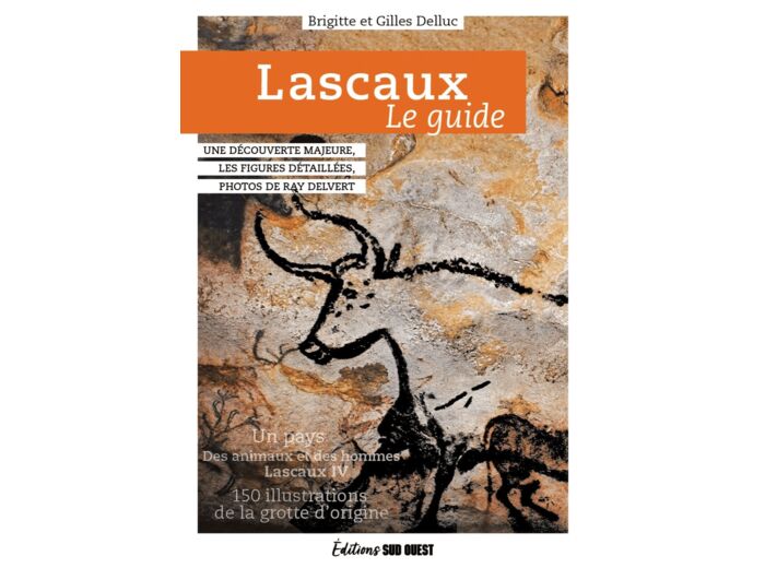 LASCAUX, LE GUIDE. DE LA PREHISTOIRE A LASCAUX IV
