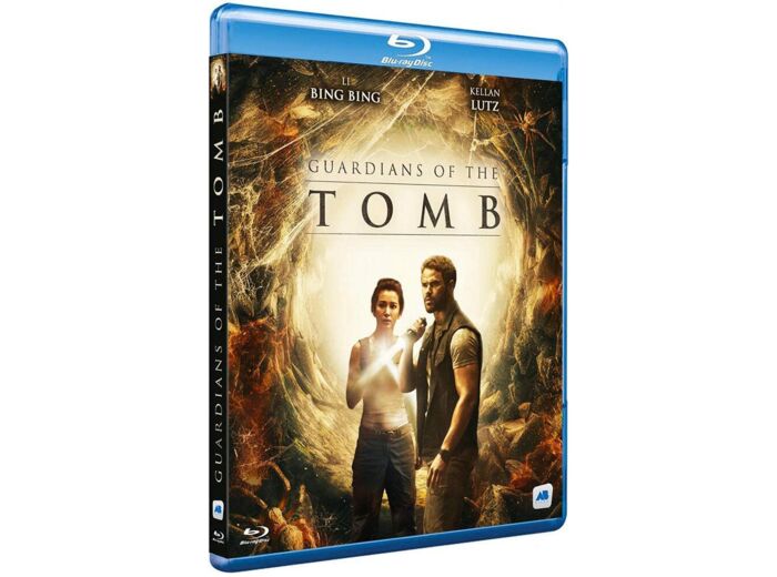 Guardians of The Tomb [Blu-Ray]