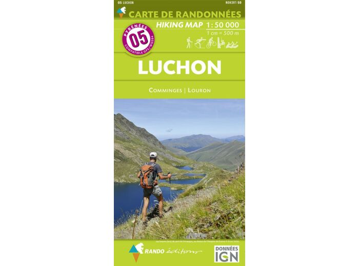 05 LUCHON - COMMINGES - LOURON