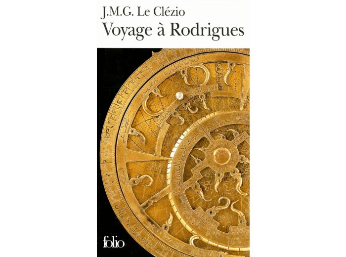 VOYAGE A RODRIGUES - JOURNAL
