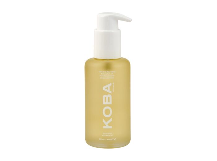 Koba - huile revitalisante corps et cheveux - 100ml