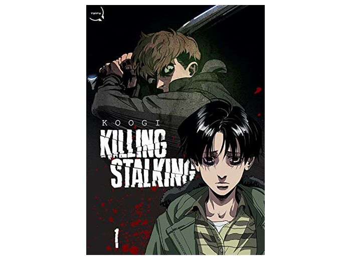 Killing Stalking, Tome 1 :