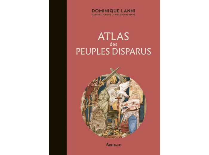 ATLAS DES PEUPLES DISPARUS