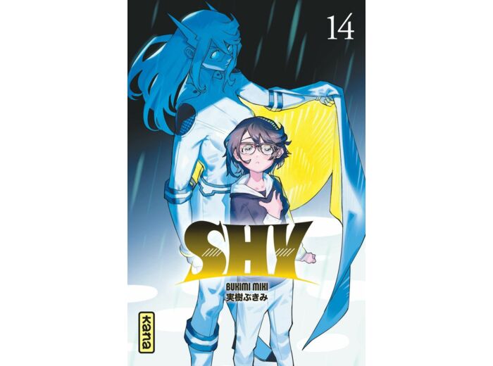 SHY - TOME 14
