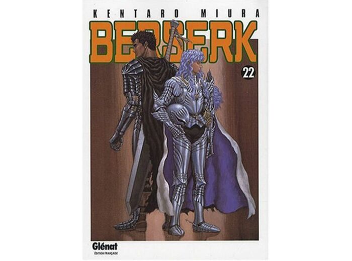 BERSERK - TOME 22