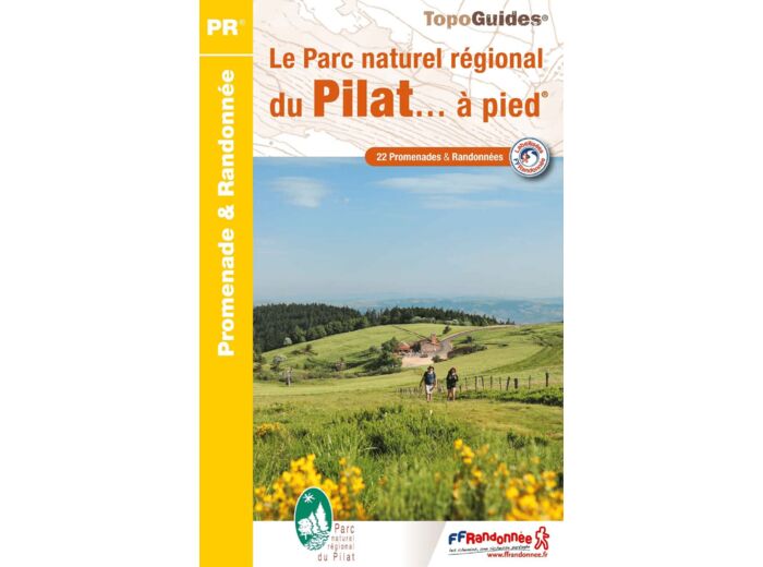 LE PARC NATUREL REGIONAL DU PILAT A PIED - REF. PN05