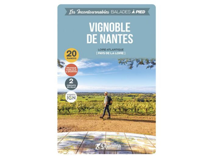 VIGNOBLE DE NANTES BALADES A PIED