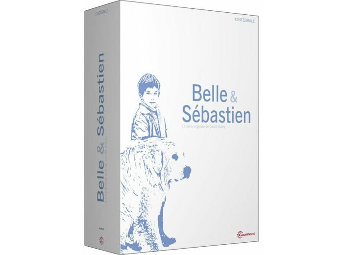 Belle & Sébastien - L'intégrale - Cécile Aubry