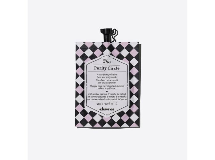 The Purity Masque - 5 à 10 applications - 50 ml