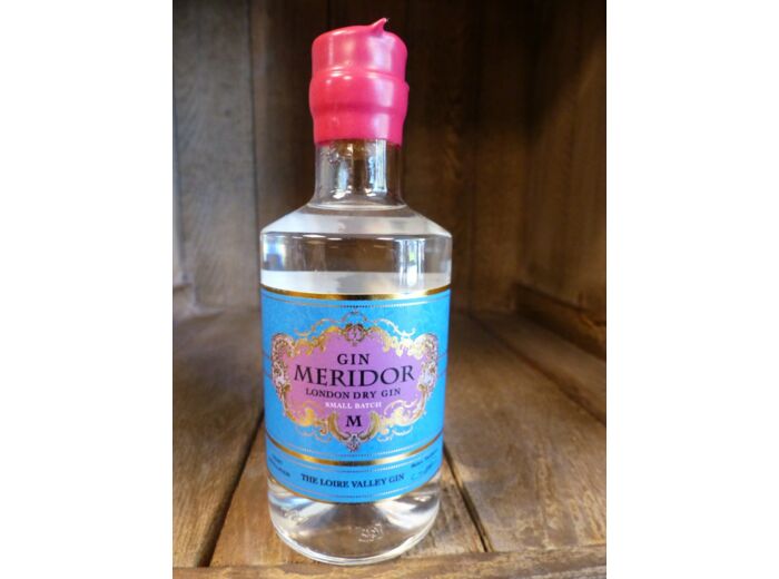 Gin Méridor (20cl)