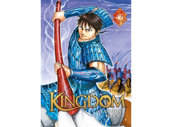 KINGDOM - TOME 46