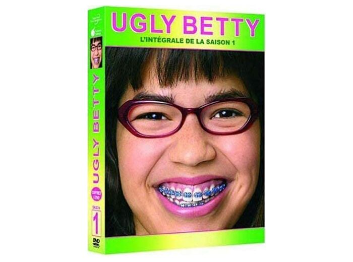 Ugly Betty, saison 1 - coffret 6 DVD