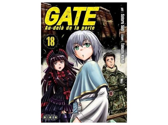 GATE T18