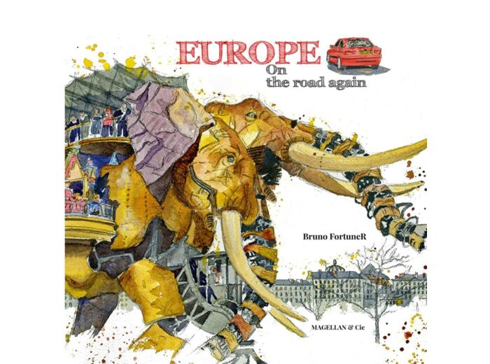 EUROPE - ON THE ROAD AGAIN