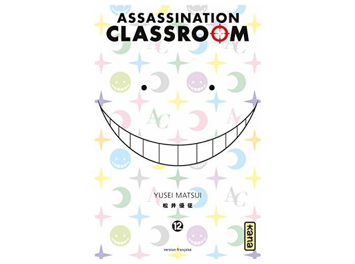 ASSASSINATION CLASSROOM - TOME 12