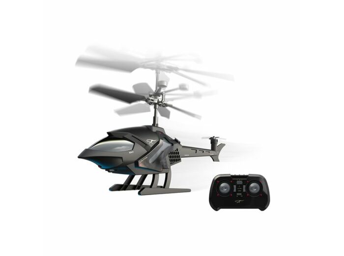 FLYBOTIC - Hélicoptère télécommandé - Air Panther - la grande récré