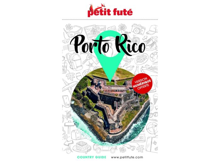 GUIDE PORTO RICO 2023 PETIT FUTE