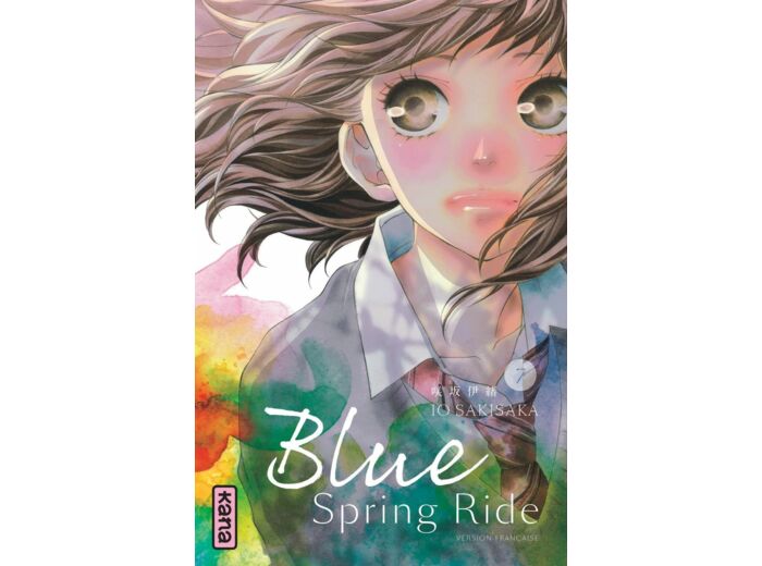 BLUE SPRING RIDE - TOME 7