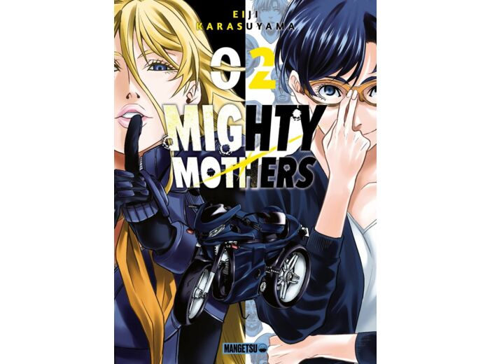 MIGHTY MOTHERS T02