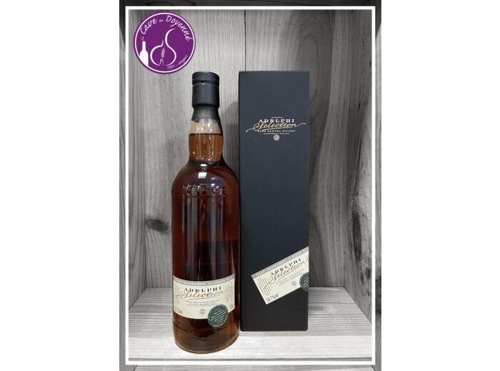 Inchgower 13 ANS Adelphi Selection 58,7%