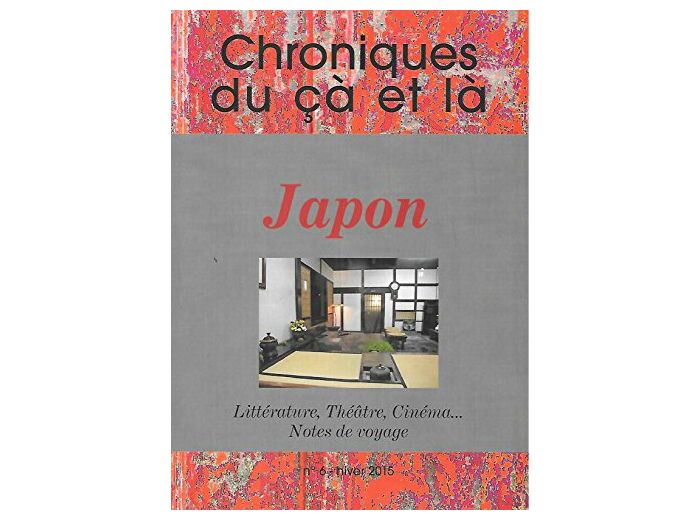 CHRONIQUES DU JAPON