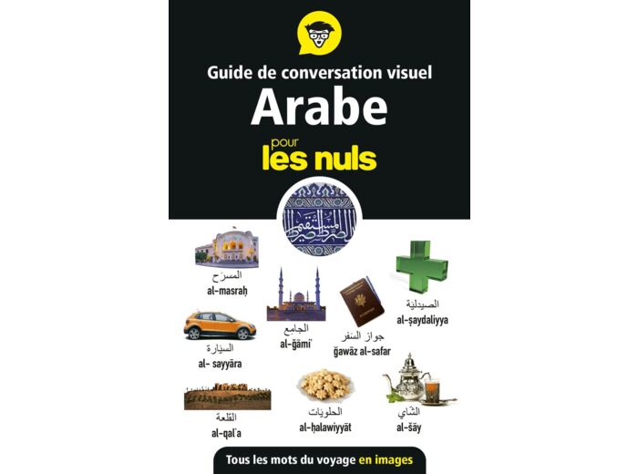 GUIDE DE CONVERSATION VISUEL - L'ARABE POUR LES NULS