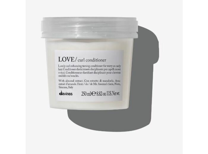 LOVE CURL Conditionneur Cheveux Bouclés - 250 ml