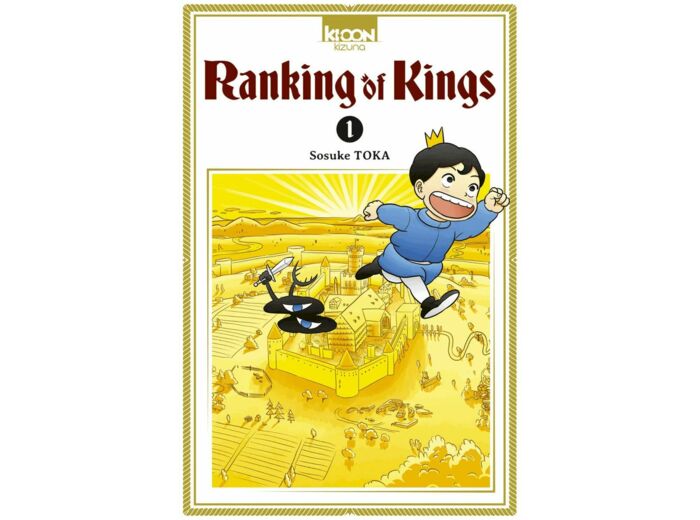 RANKING OF KINGS T01