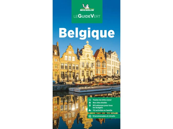 GUIDE VERT BELGIQUE