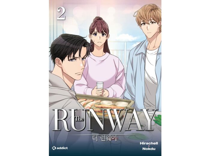 K! ADDICT - THE RUNWAY - TOME 2