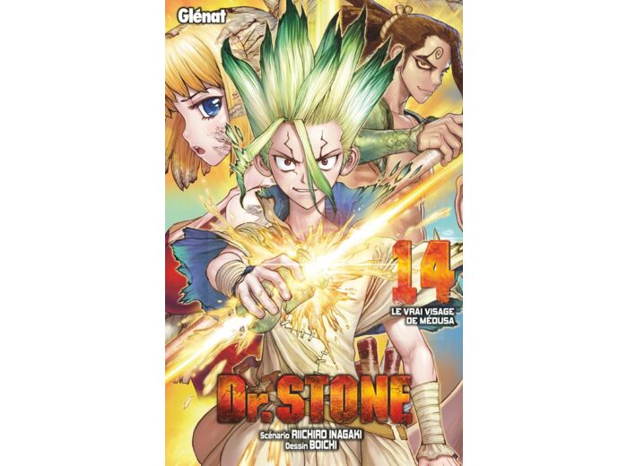 DR. STONE - TOME 14
