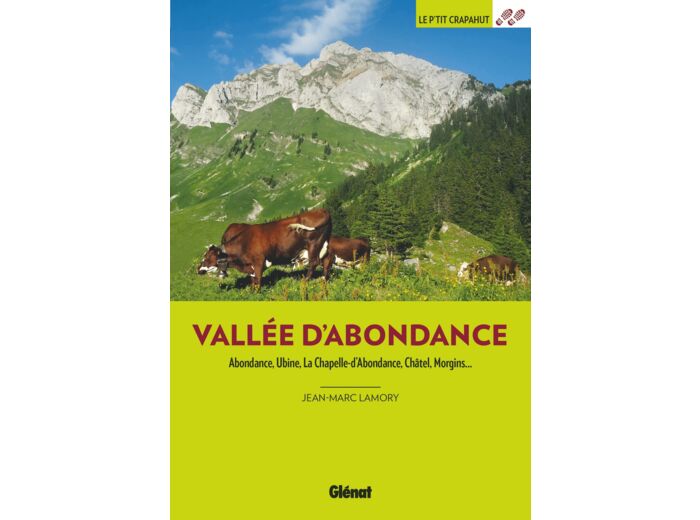 VALLEE D'ABONDANCE (3E ED)