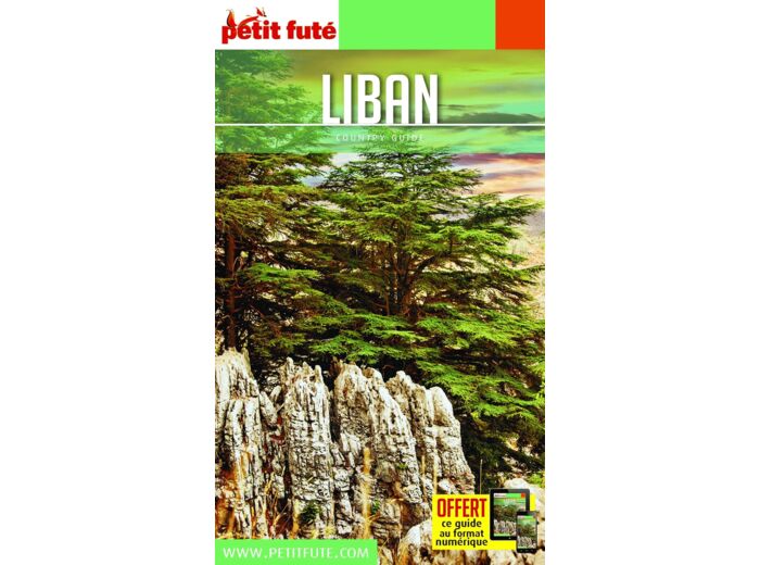 GUIDE LIBAN 2020 PETIT FUTE