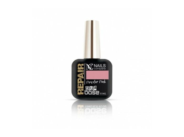Nails Company - BASE REPAIR COLOR POWDER PINK - 11 ML