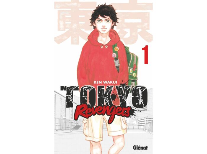 TOKYO REVENGERS - TOME 01