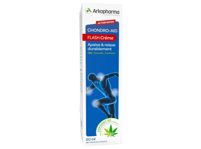 Arkopharma Chondro-Aid Flash Crème 60 ml